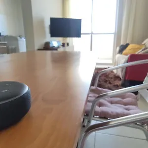 Apto climatizado em condomínio perto da praia Apartamento